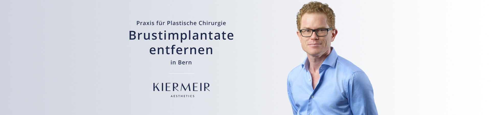 Dr. Kiermeir Brustimplantate entfernen in Bern 