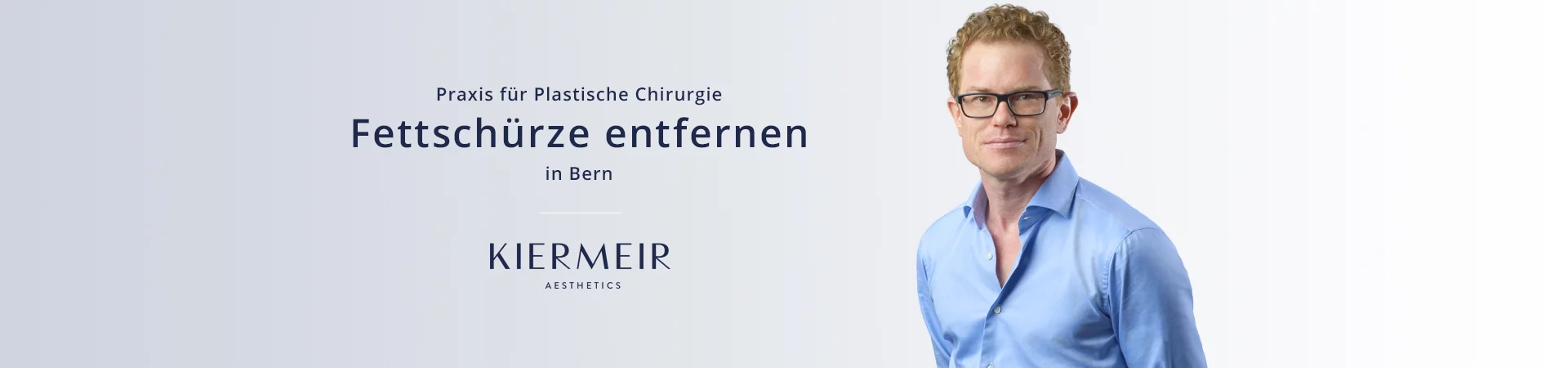 Dr. Kiermeir Fettschürze entfernen in Bern 