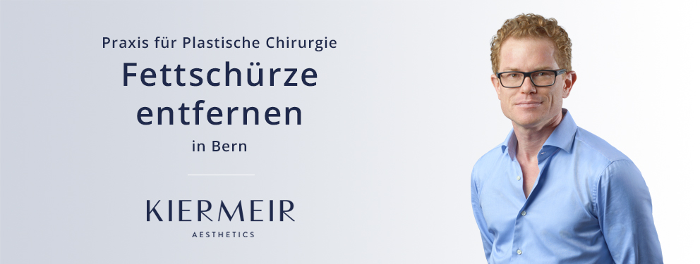 Dr. Kiermeir Fettschürze entfernen in Bern 