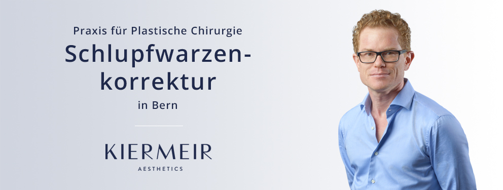 Dr. Kiermeir Schlupfwarzenkorrektur in Bern 